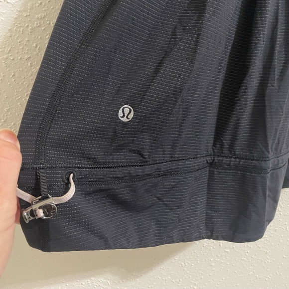 Lululemon Rest Less Black and White Stripe Tank Top 🍋 - Picture 13 of 13